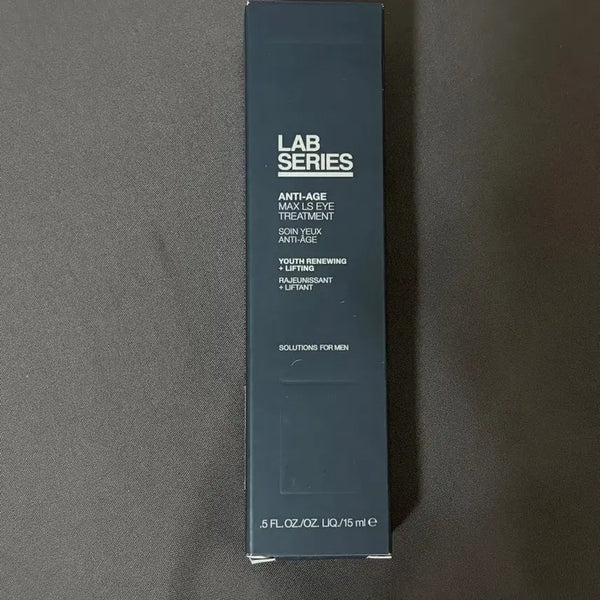 [BUNJANG] Lab Series Anti-Aging Max LS Eye Treatment 15ml / 랩시리즈 안티에이징 맥스 LS 아이 트리트먼트 15ml (새상품)