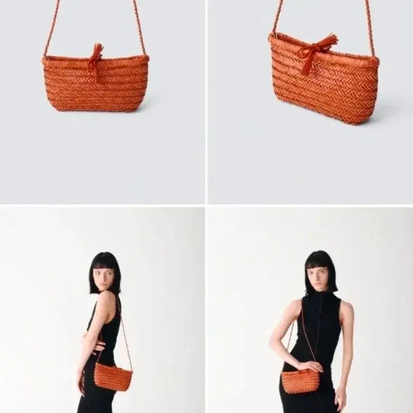 [BUNJANG] Dragon Diffusion Minssu Bag Tan / 드래곤디퓨전 민수백 (탄 컬러)