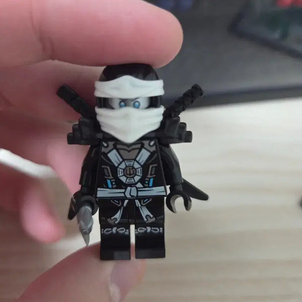 [BUNJANG] LEGO Ninjago Compatible Figures / 레고 닌자고 피규어 호환