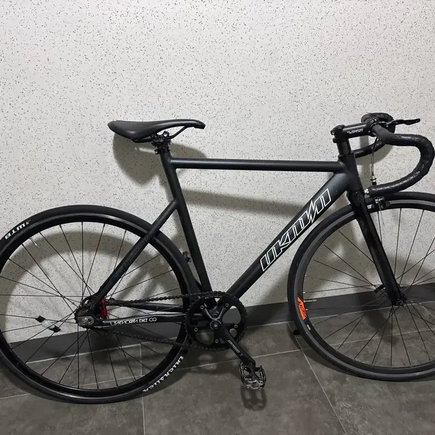 [BUNJANG] Unknown Pixie LV1 Bicycle / 언노운 픽시
