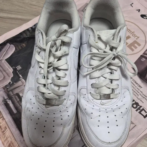 [BUNJANG] Supreme Air Force White / 슈프림 에어포스 화이트 275