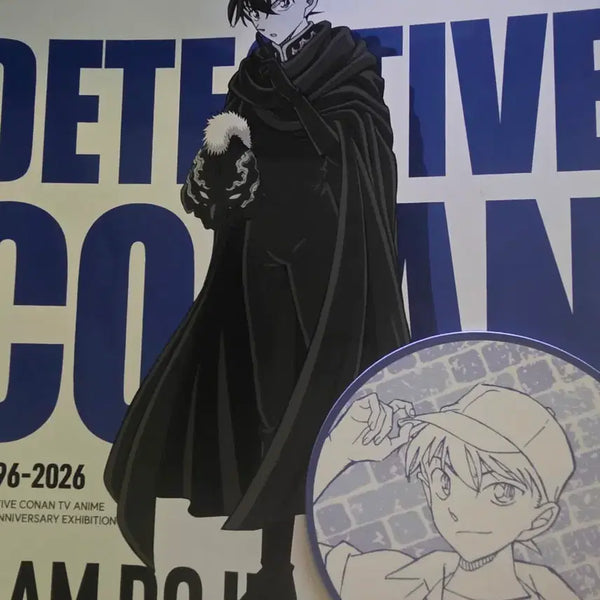 [BUNJANG] Detective Conan Shinichi Kudo Exhibition Commemorative Goods / 명탐정 코난 쿠도 신이치 남도일 팝니다