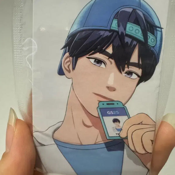 [BUNJANG] PLAVE Yejun Kkokkalcorn Photocard / 플레이브 예준 꼬깔콘 포토카드