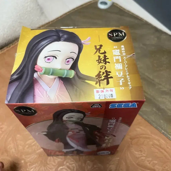 [BUNJANG] Sega Demon Slayer Nezuko SPM Figure / 세가 네즈코 피규어 spm