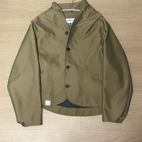 [BUNJANG] Ader Error Khaki Jacket M Size / 아더에러 자켓