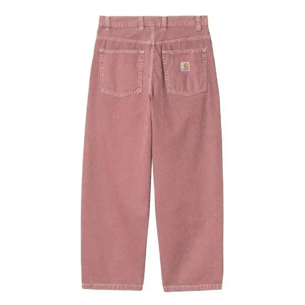 [BUNJANG] Carhartt WIP Brandon Pants Dusty Pink M / 칼하트 wip 브랜든 팬츠 데님 더스티 핑크 m 33~35