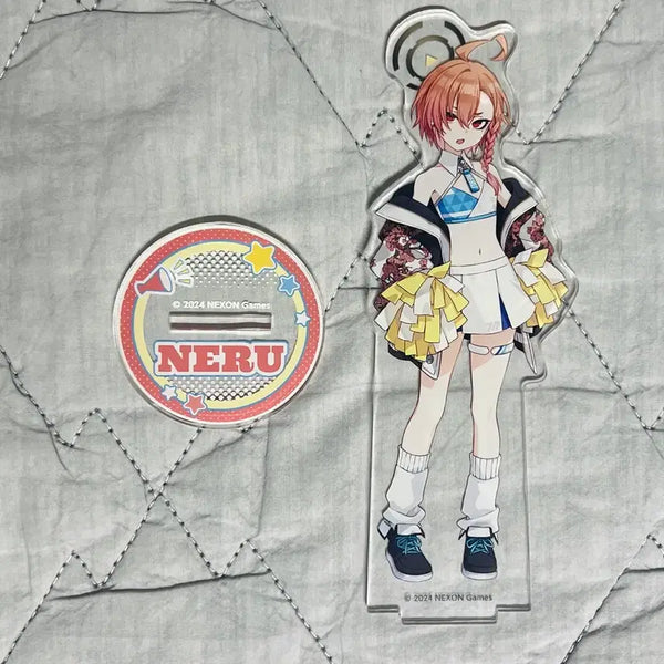 [BUNJANG] Blue Archive Neru 3.5th Anniversary Acrylic Stand / 블루아카이브 3.5주년 네루 아크릴 스탠드