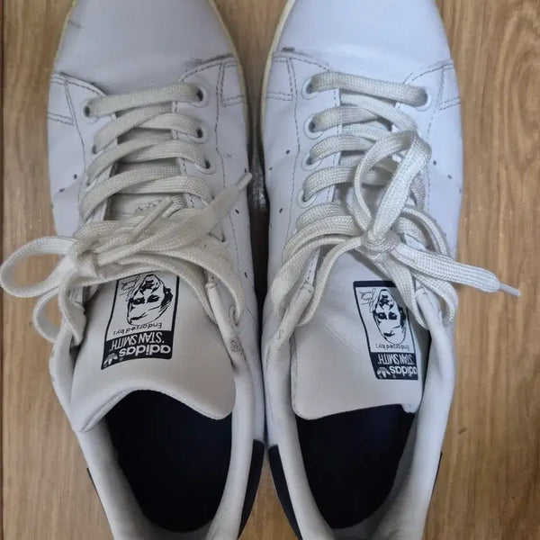 [BUNJANG] Adidas Stan Smith Sneakers / 아디다스 스탠스미스 255 260 상태 양호
