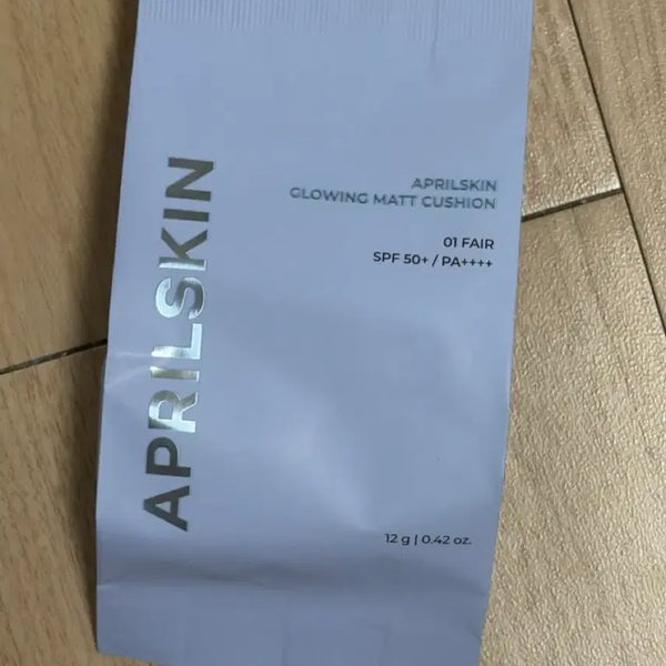 [BUNJANG] April Skin Cushion Refill (Sealed) / 에이프릴스킨 쿠션