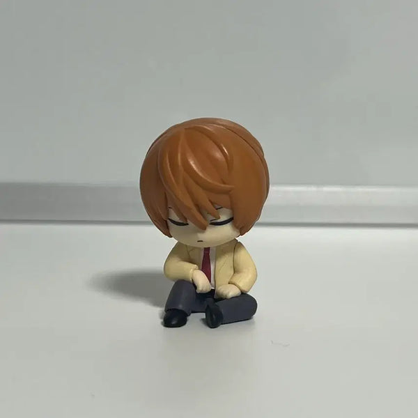 [BUNJANG] Death Note Light Yagami Nemurasetai Figure / 데스노트 네무라세타이 라이토 피규어