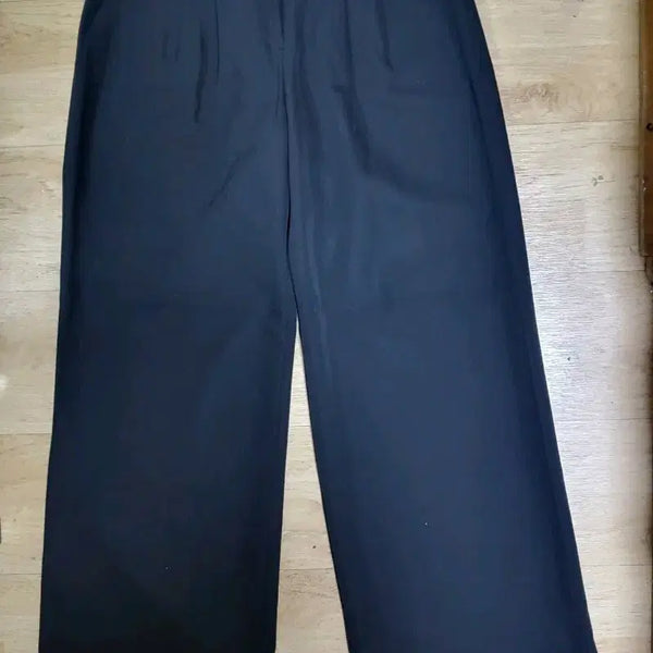 [BUNJANG] TIME 2023 Slacks Black / 타임2023(모100) 슬랙스 팔아요