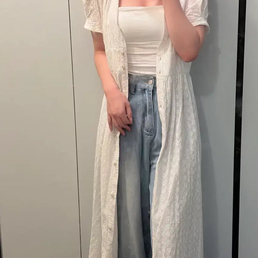 [BUNJANG] Chabo Vintage Dress / 차보빈티지 원피스