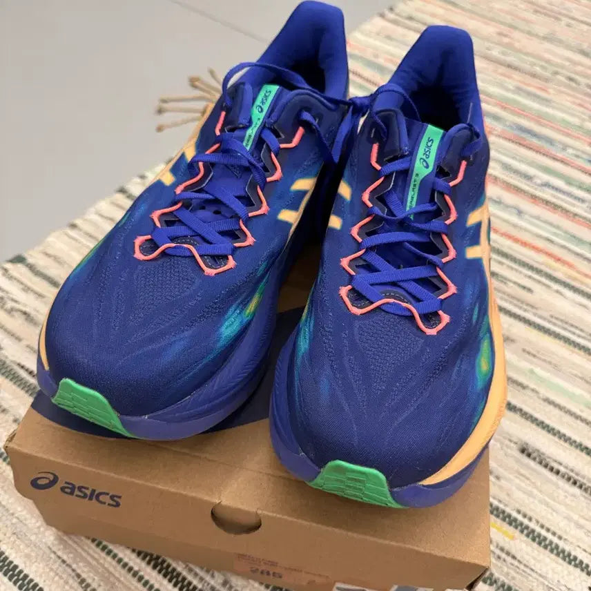 [BUNJANG] Superblast 3 Running Shoes Blue / 슈퍼블라스트3 블루 285