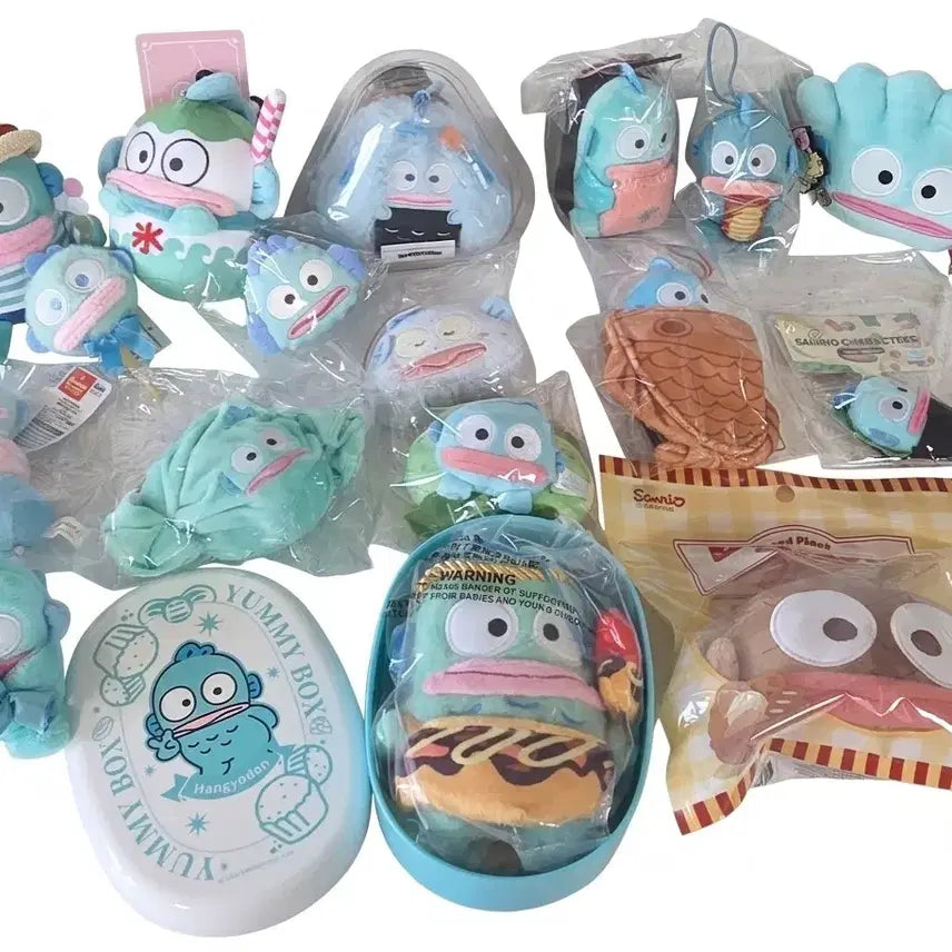 [BUNJANG] Hangyodon Bundle Set / 한교동 꾸러미 17일까지만