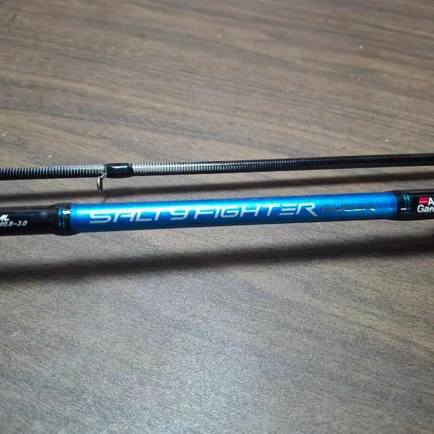 [BUNJANG] Abu Garcia Saltwater Super Inshore S782ML Spinning Rod / 아부 솔티파이터 슈퍼 인쇼어 s782ML 스피닝로드