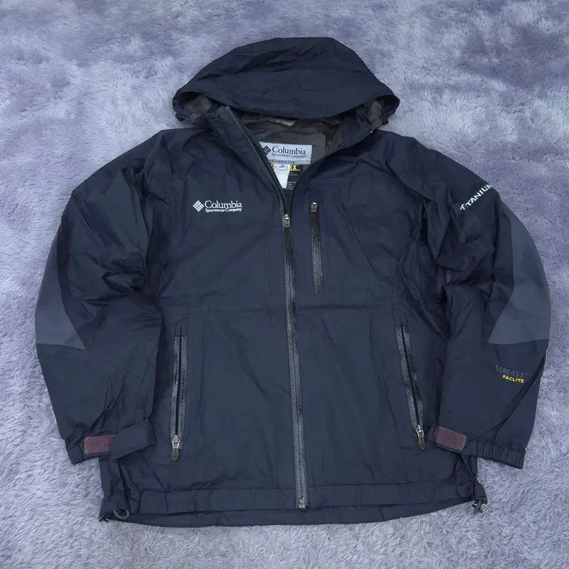 [BUNJANG] Columbia Gore-Tex Windbreaker Jacket Size 90 / 90 콜롬비아 고어텍스 바람막이 | 0813A30