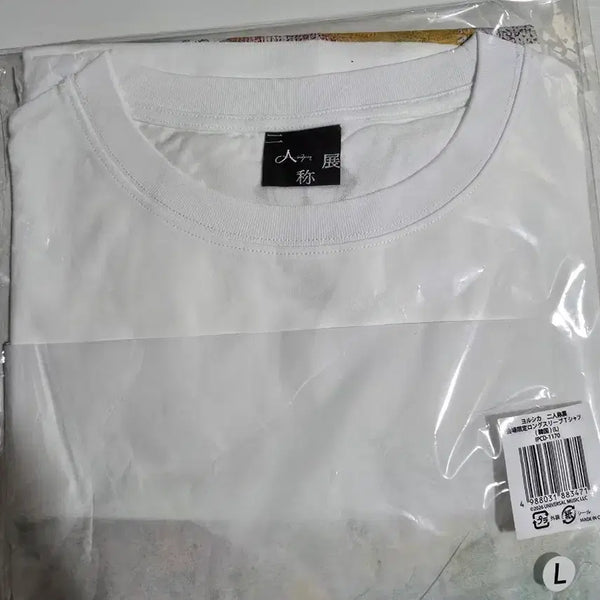 [BUNJANG] Yorushika Popup Limited Long Sleeve T-Shirt (L Size) / 요루시카 팝업 롱슬리브 L사이즈 판매