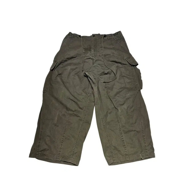 [BUNJANG] Needles BDU Cargo Pants XL / 니들스 bdu 카고팬츠[XL]