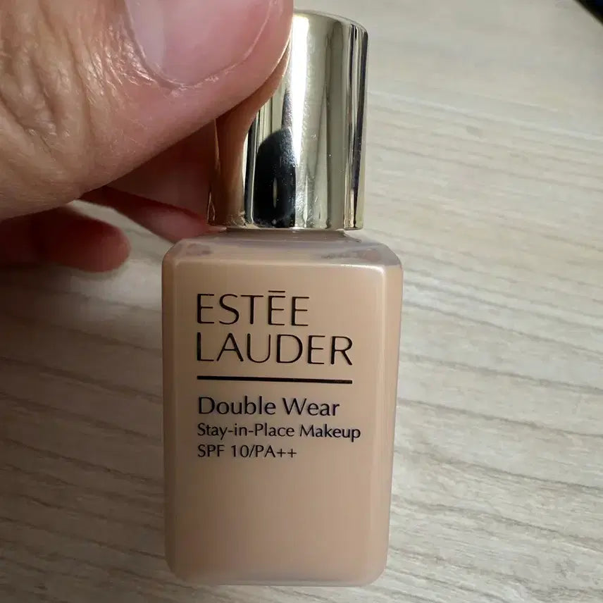 [BUNJANG] Estée Lauder Double Wear Foundation 15ml Cool Vanilla / 에스티로더 더블웨어 파운데이션