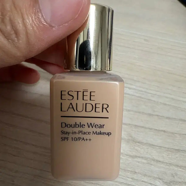 [BUNJANG] Estée Lauder Double Wear Foundation 15ml Cool Vanilla / 에스티로더 더블웨어 파운데이션