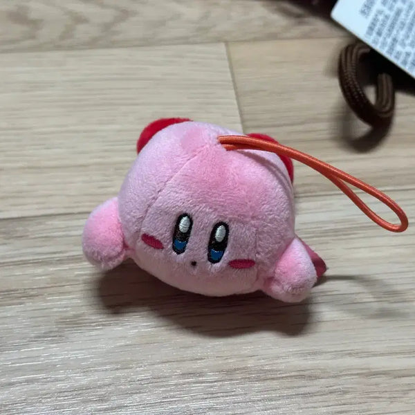 [BUNJANG] Nintendo Kirby Plush Keychain / 닌텐도 커비 인형 키링