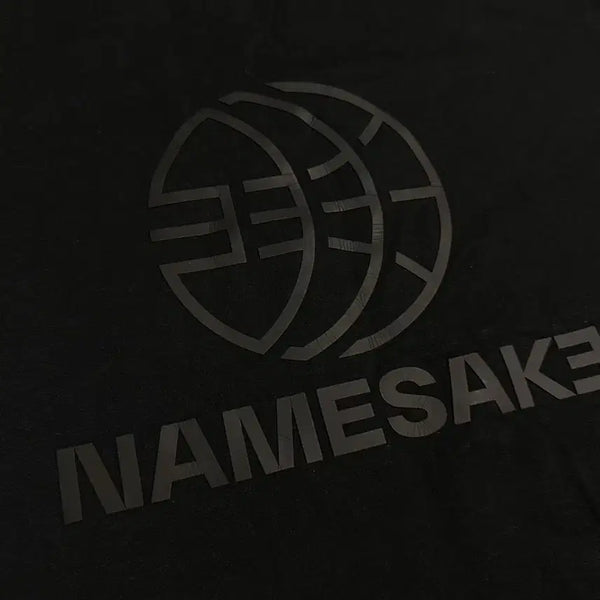 [BUNJANG] Namesake Short Sleeve T-Shirt M / 네임세이크 반팔 M