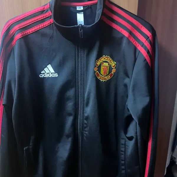 [BUNJANG] Adidas Manchester United Jersey - Size S / 아디다스 맨유 맨체스터 져지 s사이즈