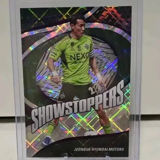 [BUNJANG] Panini Revolution Kim Tae-hwan Insert Card (Limited Edition 49/49) + Base Set / 파니니 레볼루션 전북 김태환 인셔트 49한정 + 베이스 세트
