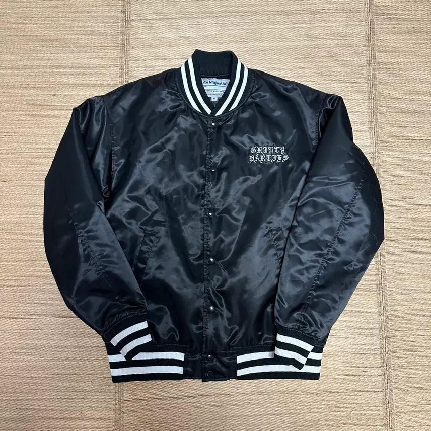 [BUNJANG] Wackomaria Majestic Stadium Jacket (Size M) / 와코마리아 마제스틱 자켓 M사이즈