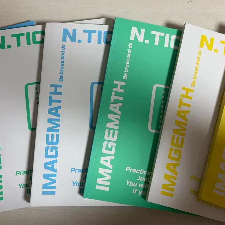 [BUNJANG] Image n Ticket Season 1 Set / 26 이미지 n티켓 수1,2확