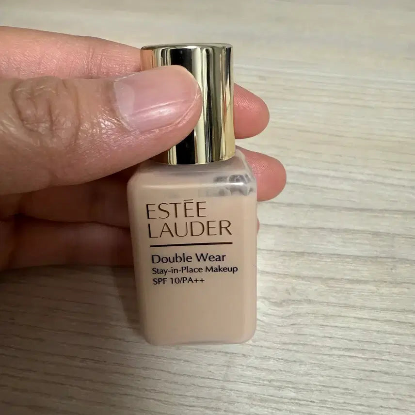 [BUNJANG] Estée Lauder Double Wear Foundation Porcelain 15ml / 에스티 로더 더블웨어 파운데이션