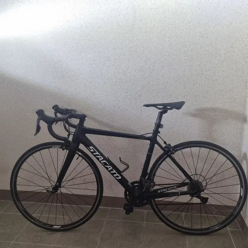 [BUNJANG] Staccato R1 Full Carbon Road Bicycle / 스타카토 r1 풀카본 로드 자전거