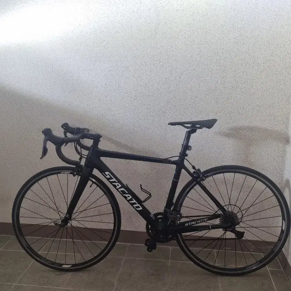 [BUNJANG] Staccato R1 Full Carbon Road Bicycle / 스타카토 r1 풀카본 로드 자전거