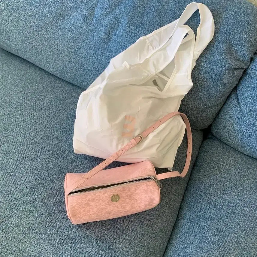 [BUNJANG] MinuteMute Reusable Bag / 미닛뮤트 리유저블백 (택포 새상품)