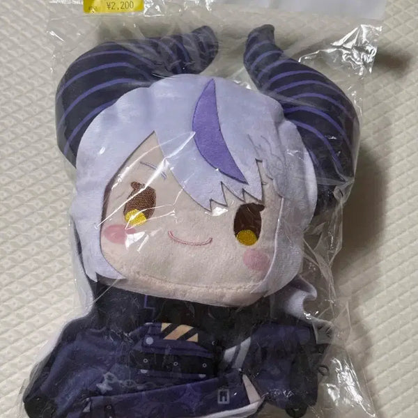 [BUNJANG] Hololive Laplus Darkness Puppet Plush / [미개봉] 홀로라이브 라플라스 다크니스 퍼펫 인형
