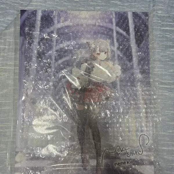 [BUNJANG] Starlight Live Mashiro Canvas Board / 스텔라이브 마시로 캔버스보드