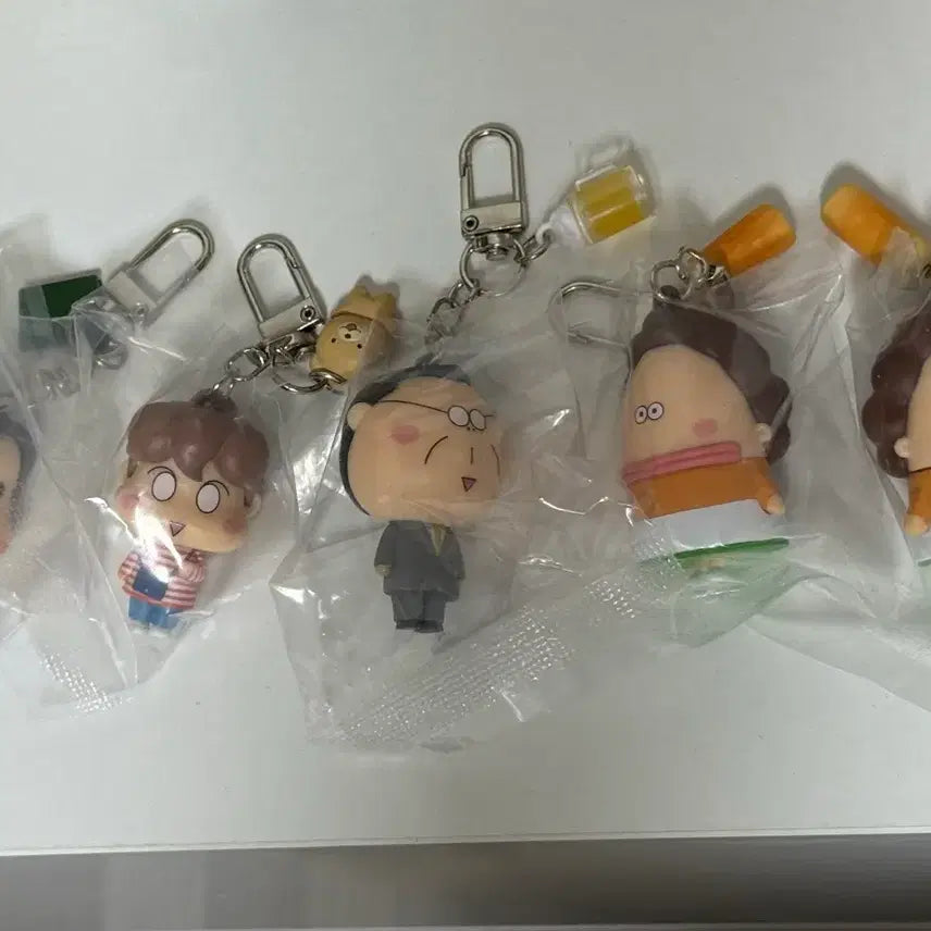 [BUNJANG] Atashin'chi Keychain / 아따맘마 키링