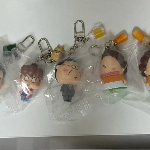 [BUNJANG] Atashin'chi Keychain / 아따맘마 키링