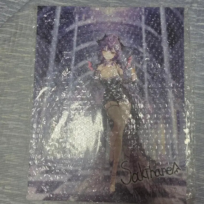 [BUNJANG] Stellive Huya Canvas Board / 스텔라이브 후야 캔버스보드