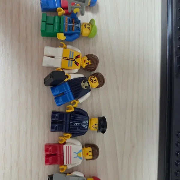 [BUNJANG] LEGO Minifigure Bundle Set / 레고 미니피규어 일괄