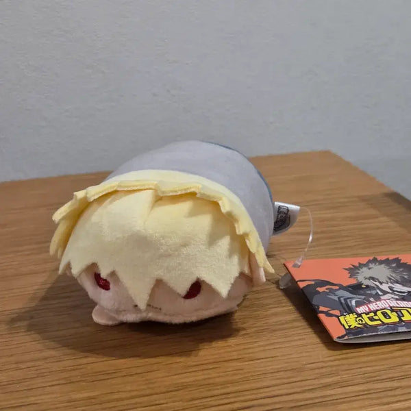 [BUNJANG] My Hero Academia Bakugo Noru Chara Plush / 히로아카 바쿠고 노루캬라
