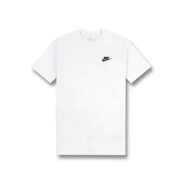 [BUNJANG] Nike Unisex Embroidered Round T-Shirt / 나이키 남여공용 엠브로이드 라운드 반팔티