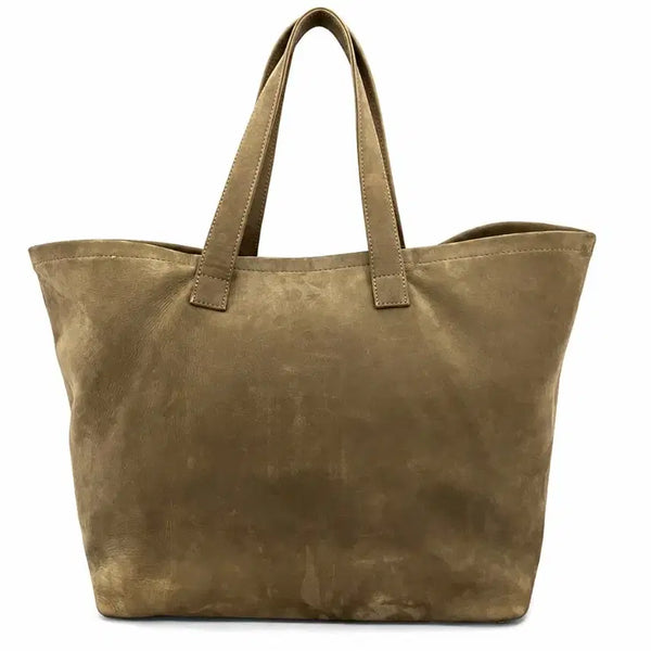 [BUNJANG] Margaret Howell Leather Tote Bag / 마가렛 호웰 소가죽 토트백