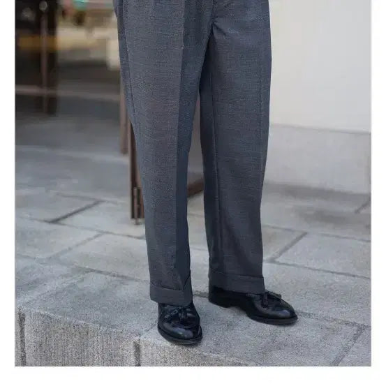 [BUNJANG] Kenneth Field Gurkha Wool Trousers M (30-32) / 케네스필드/구르카 울 트라우저/M(30~32)