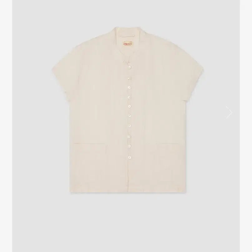 [BUNJANG] Urbanic30 Mandarin Blouse New Arrival / 얼바닉30 블라우스 mandarin 새상품