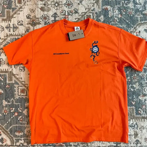 [BUNJANG] Nike Inter Milan ACG T-Shirt XL / 나이키 인터 밀란 ACG 반팔티 (새제품. XL )