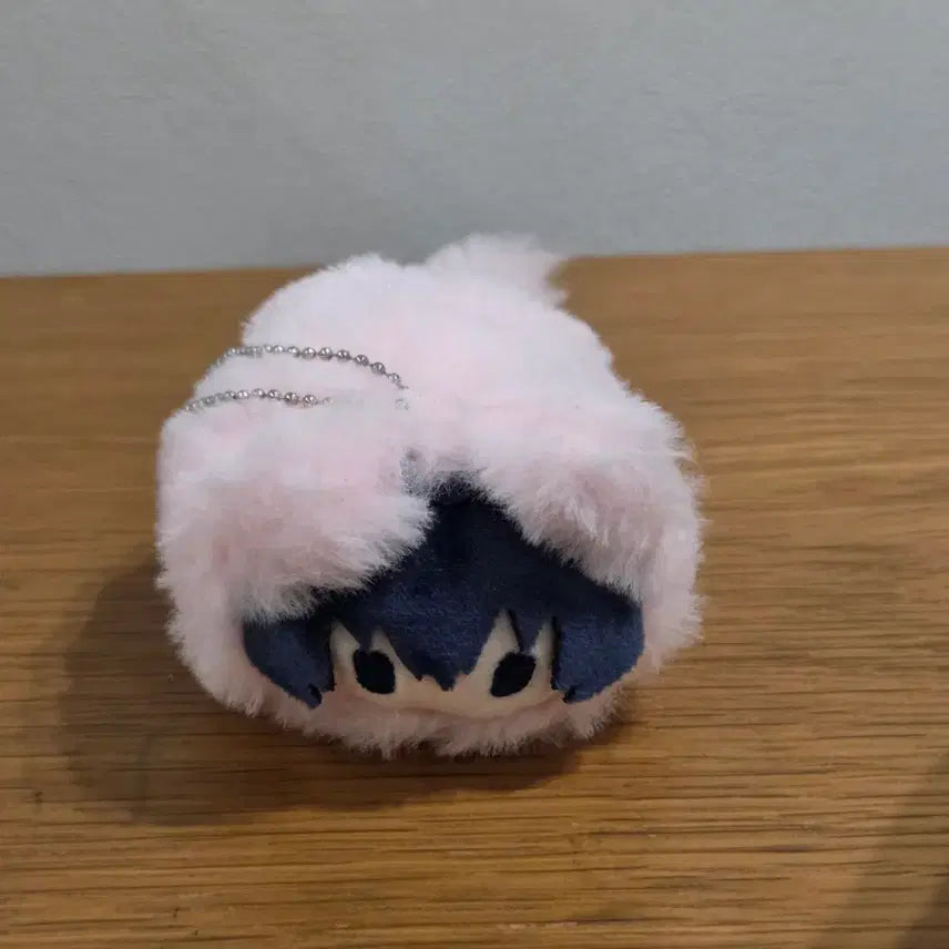 [BUNJANG] Blue Lock Isagi Yoichi Nyanko Plush / 블루록 이사기 오하루냥코 인형