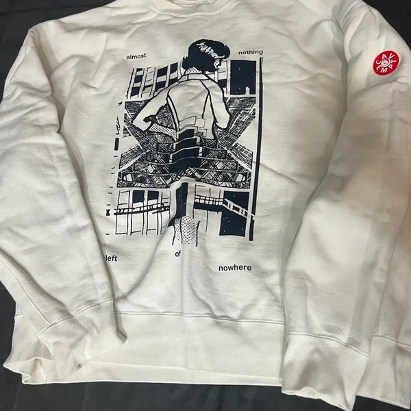 [BUNJANG] Carhartt WIP Crewneck Sweatshirt / 카브엠트 크루넥 맨투맨