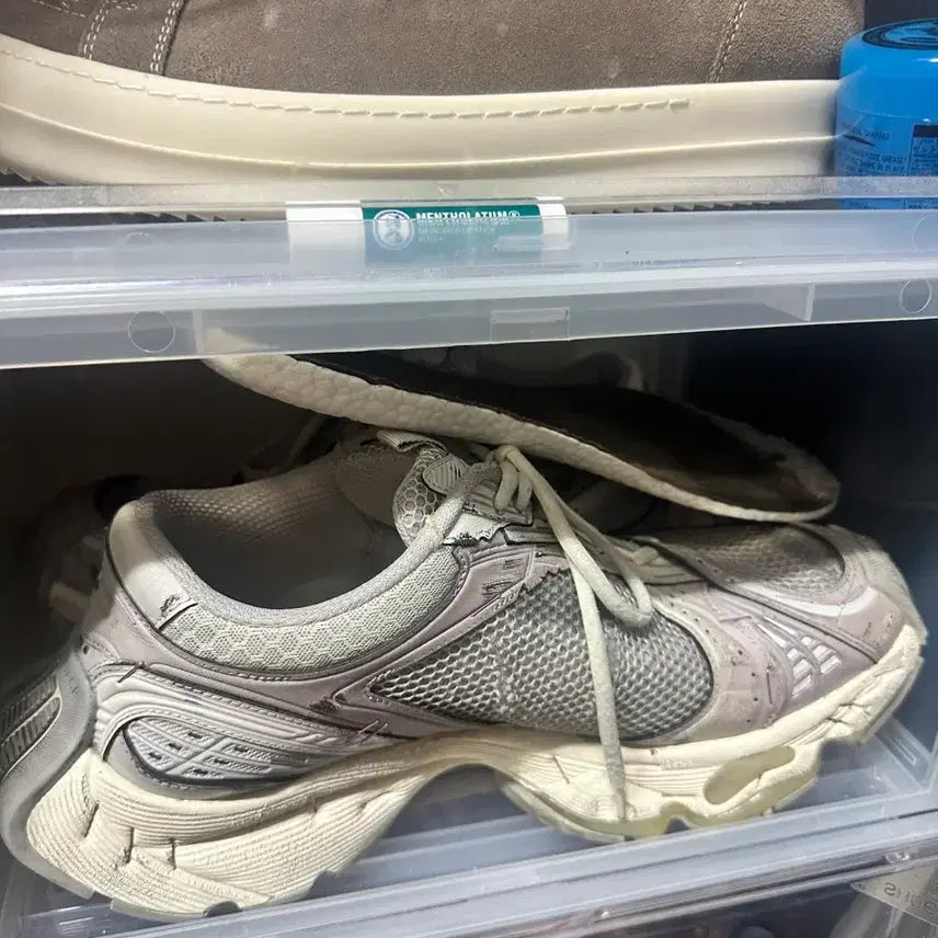 [BUNJANG] Balenciaga Stapler Shoes Size 43 / 발렌시아가 스테이플러 43사이즈