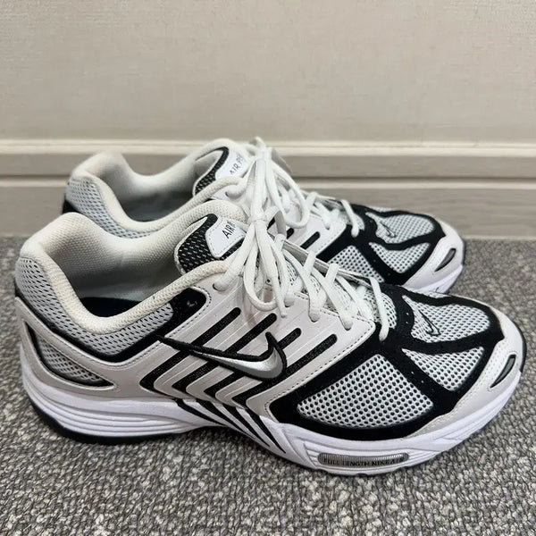 [BUNJANG] Nike Air Pegasus 2K5 White Black / [280] 나이키 에어 페가수스 2K5 화이트 블랙
